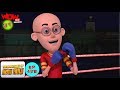 Pertandingan Tinju - Motu Patlu dalam Bahasa - Animasi 3D Kartun