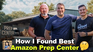 11 Amazon Sellers Tips to Find the Best Prep Center 💡