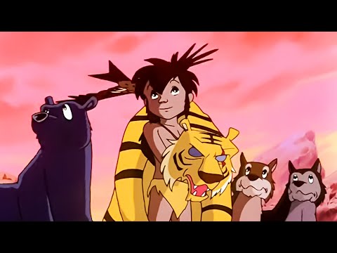 THE JUNGLE BOOK | كتاب الأدغال | فيلم كامل | رسوم متحركة للأطفال باللغة العربية