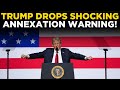 US NEWS LIVE | Trump’s Dire Warning to Israel Could Change Everything! | Trump News LIVE | Trump
