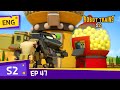 Robot TrainS2 | #47 | TrainX′s Latest Funny Experiment! | Full Episode