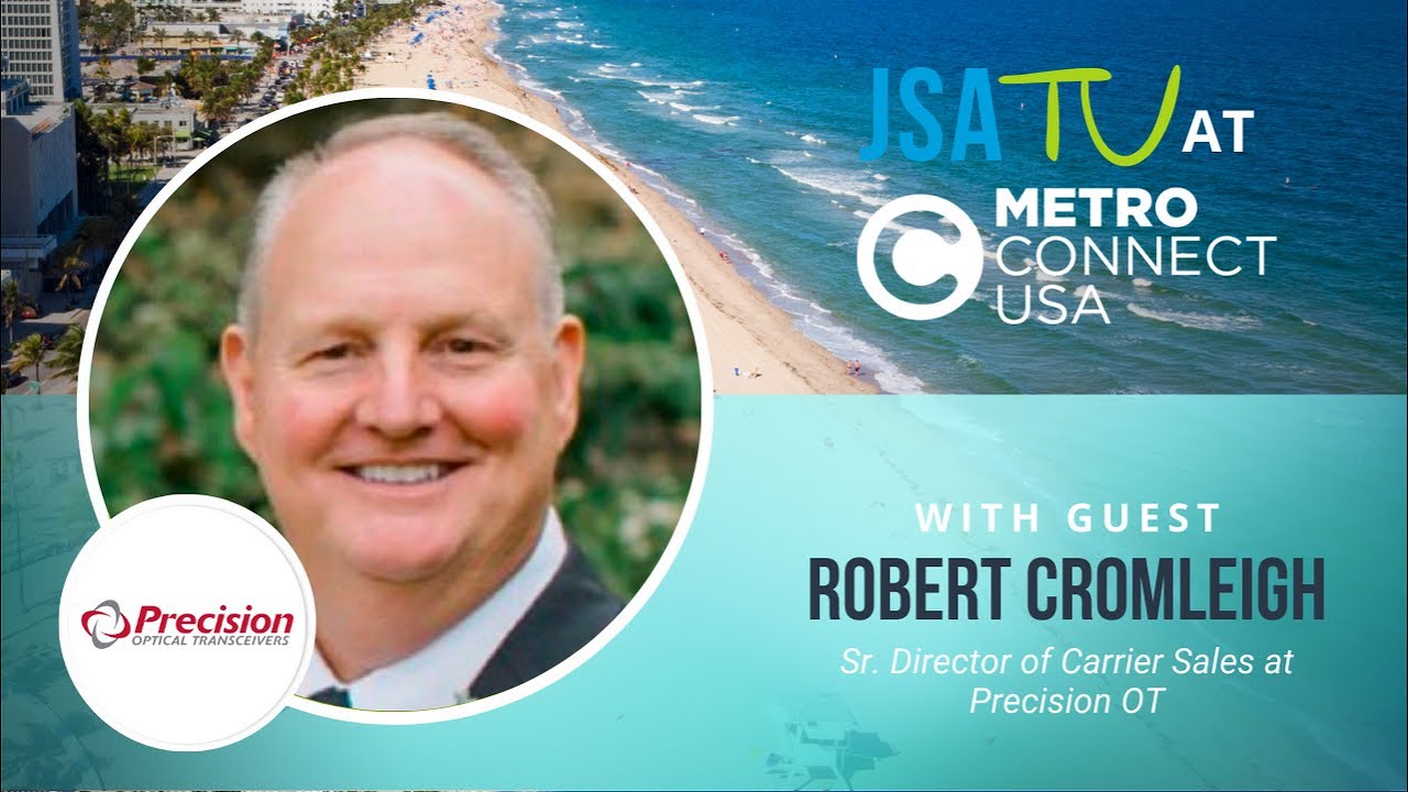 Precision OT: Revolutionizing Passive Optical Networking and Key Trends Impacting Network Operators