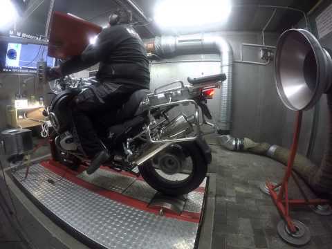 MGM Technik R1200GS