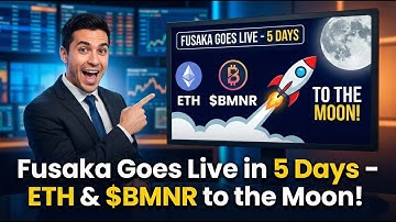 Ethereum Fusaka Upgrade : The Secret Upgrade That Just Activated the BMNR Supercycle