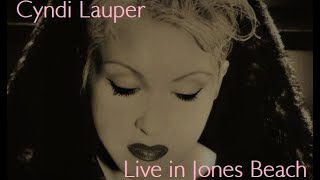 Cyndi Lauper - Live in Jones Beach 99