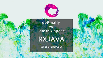 #29 RxJava - Operators - 5 ways to merge Observables