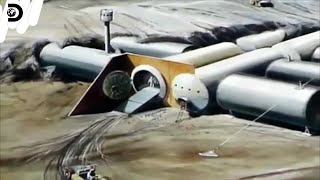 【米国最高機密】NASAも知らなかった月面の米陸軍基地の正体 / NASA超常ファイル Ep.3 (ディスカバリーチャンネル)