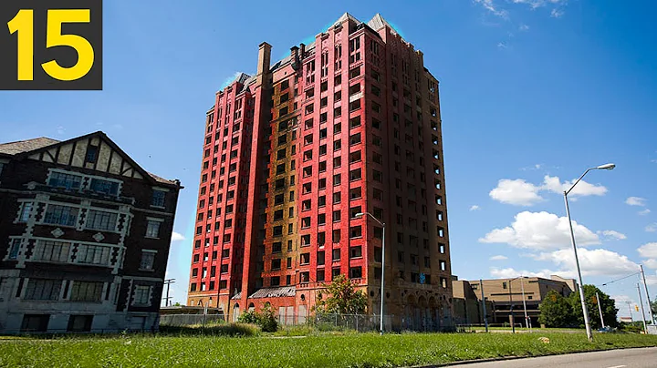 15 Creepiest Abandoned Places in the World