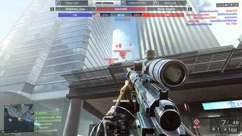 Battlefield 4 Cheater exposed