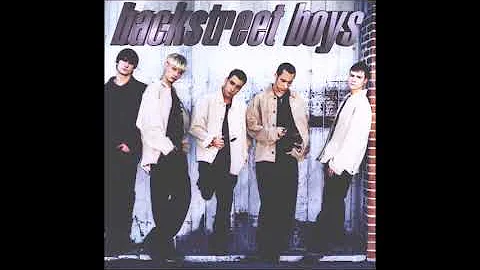 Backstreet Boys-I'll Never Break Your Heart HQ