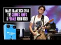 John mayers insane fuzz solo  more  made in america 2014  full gear breakdown