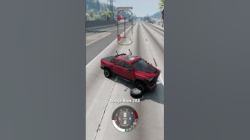 Car Maneuverability Test (Moose Test)