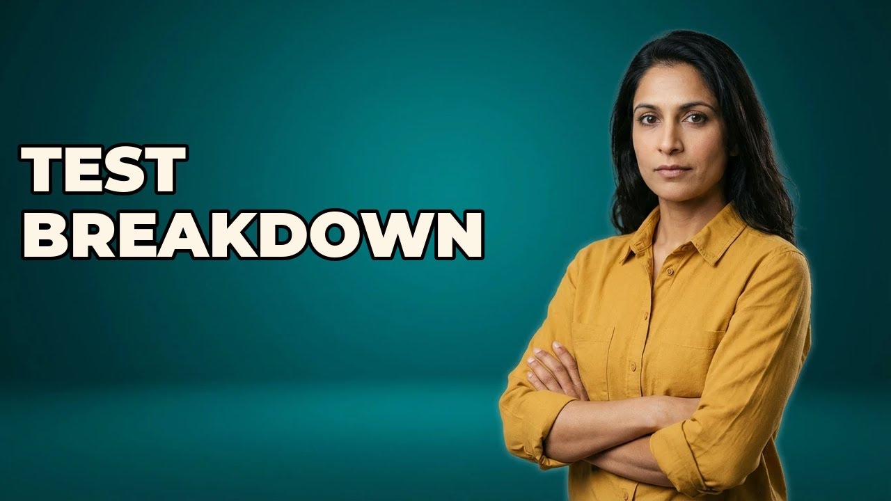 Why Are Specific Components Included In A Test Statistic?