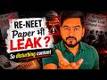 RE-NEET Paper भी लीक हो चूका है ? #reneet2026