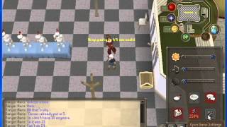 Emps-World Party Room Bugs