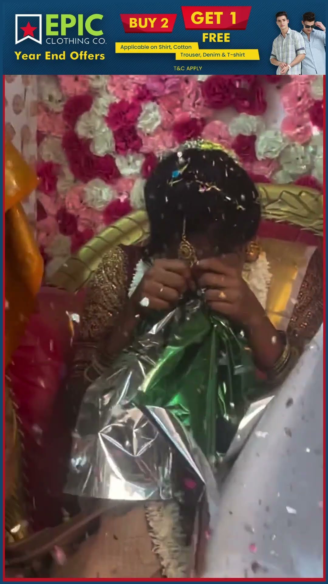 Photo-ல அப்பாவ பாத்ததும் கதறி அழுத மகள் ? ' இப்படியா உங்கள பாக்கணும்'