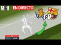 🔴¿EL ROBO MÁS GRANDE DE LA HISTORIA DEL FUTBOL O SIMPLE CASUALIDAD? *FUERA DE JUEGO SEMIAUTOMÁTICO*