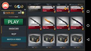 Case Hero 400 CS:GO Weapon Case Opening screenshot 2