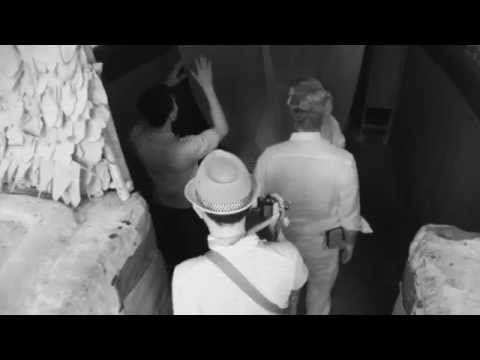 【ベトナム】クチトンネルの内部 Cu Chi Tunnels