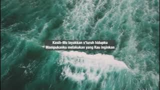 Terhubung feat. Connect Worship & Anggi Marito (Live) - Sidney Mohede (Lirik Video)