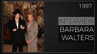 Michael Jackson - Interview With Barbara Walters 1997