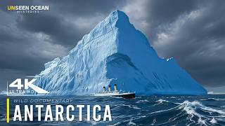 The Extreme Reality of Antarctica | Silent, Brutal, and Breathtakingly Beautiful