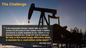 Data Quality for MRO, Supply Chain Optimization