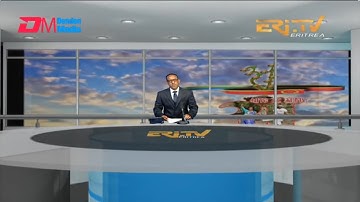 News in Tigre for May 25, 2022 - ERi-TV, Eritrea