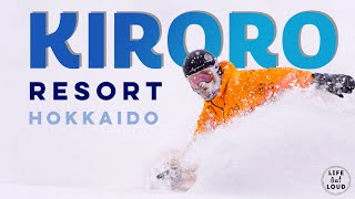 Kiroro Resort Hokkaido - Powder Snowboarding &amp; Skiing in Hokkaido. Japow!