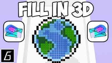Fill In 3D Gameplay - First Levels 1 - 30 & First Bosses (iOS - Android)