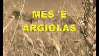 ISTANTANEE TRAMATZESI  Luglio - Arjobas ( blog sutramatzesu.it )