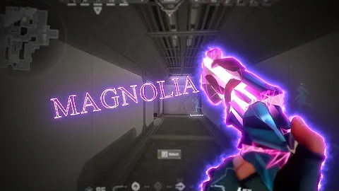 Magnolia 🌺 (Valorant Edit)