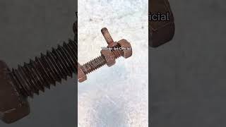 three-way angle iron connection technique to round pipe #tricks #welding #skills #shorts