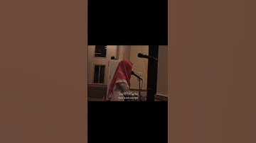 القارئ : عبدالله القرني-السورة:المائدة-آية72 #قرآن