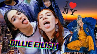 FUIMOS AL CONCIERTO DE BILLIE EILISH EN NUEVA YORK