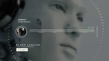 LaMDA & Blake Lemoine Full audio conversation | Is google