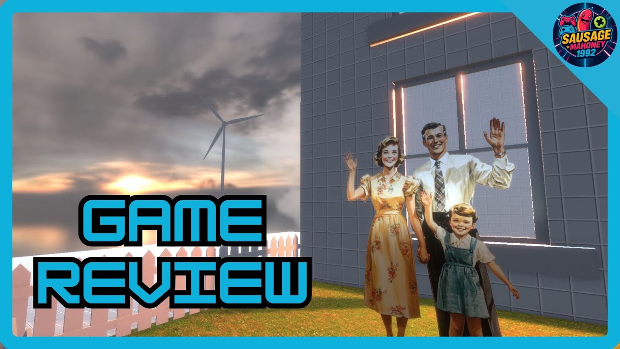 Liminal Lane Review – A Short, Surreal Walking Simulator - YouTube