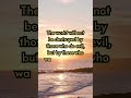 The world will not be destroyed by those who do evil, but by those who watch them ...
