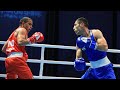 Shakhobidin Zoirov UZB vs Amit Panghal IND Asian Championships 2021 Final 52kg