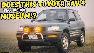 This Toyota Rav4 J is a rare JDM example that has HOW many miles?! by OttoEx 1,361 views 3 months ago 22 minutes