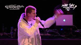 Download Lagu RAP SM 2010 Pronssibattle KRISTER vs IRONISTI MP3