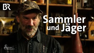 Sammler und Jäger: Zwischen Schrottplatz und Flohmarkt | Schwaben & Altbayern | BR