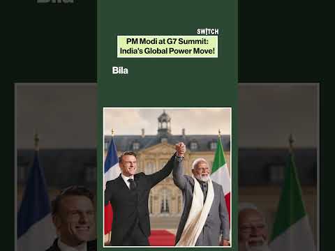 What are world leaders discussing in G7 Summit 2026? #g7 #g7_summit