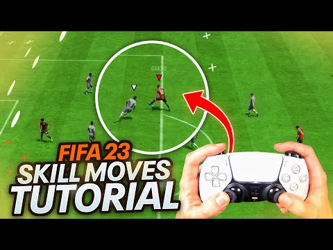 The ONLY SKILL MOVES You Need to Know in FIFA 23
