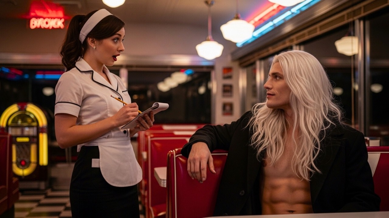 “Give Me An Heir,” Ordered The Vampire King — Shy Waitress Laughed… and Set One Impossible Condition