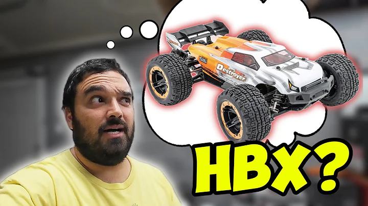 What Happened to HBX RC Cars?