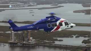 Airbus Helicopters: EC175 Oil and Gas