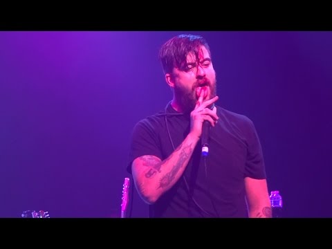 Saosin - "Seven Years" and "Translating the Name" (Live in Santa Ana 1-19-15)