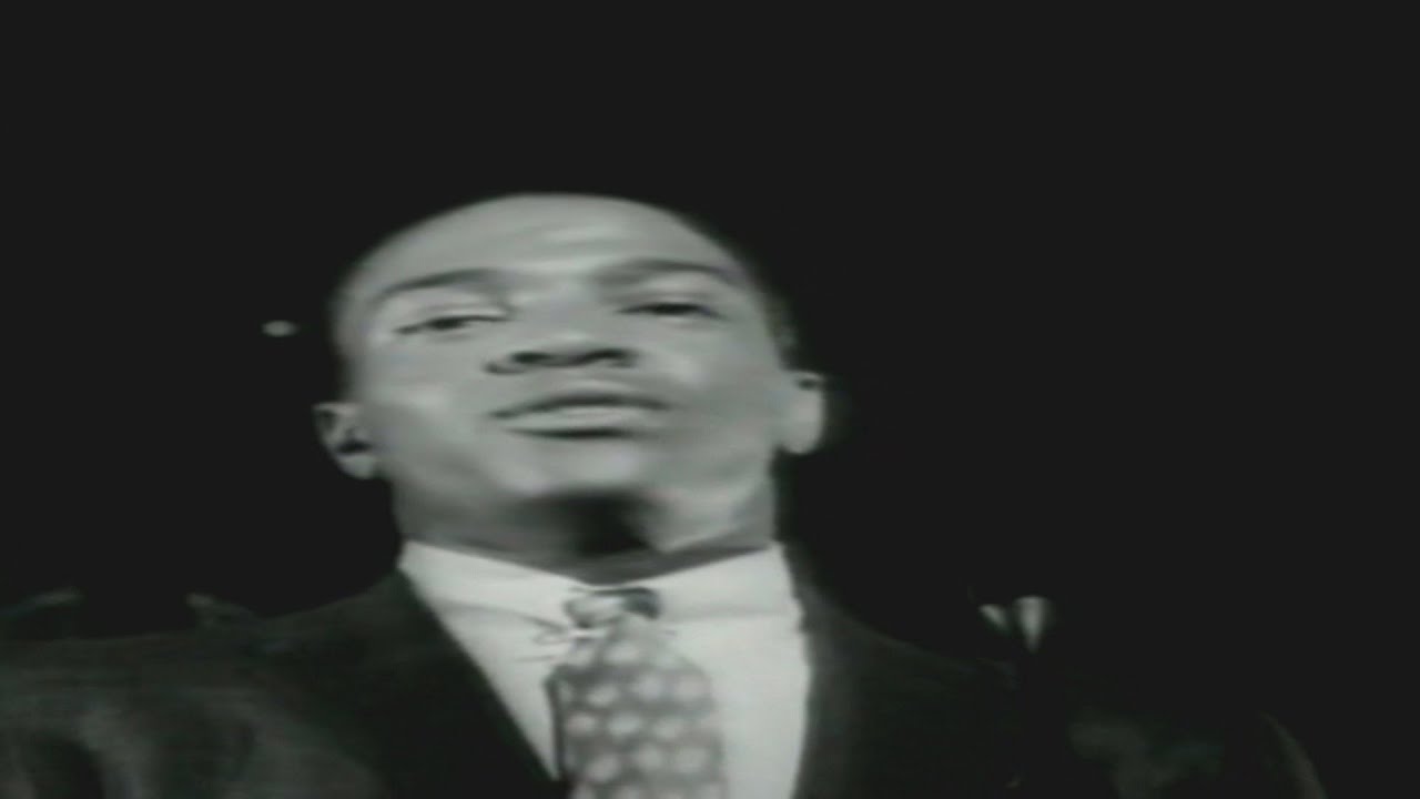 Clyde McPhatter - You'll Be There (1957) - YouTube