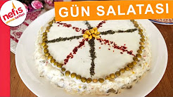 Patatesli Muhteşem Gün Salatası - Salata Tarifleri - Nefis Yemek Tarifleri